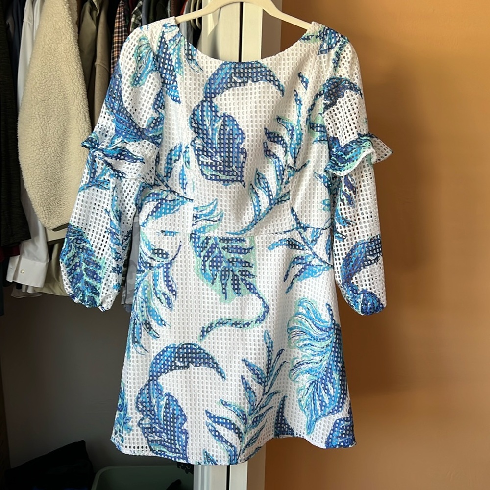 Lily Pulitzer NWT!! Style name- Laurie Romper